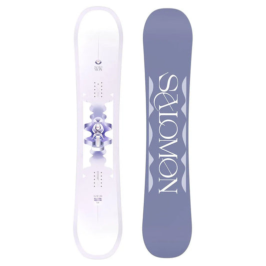 Salomon Lotus woman snowboard