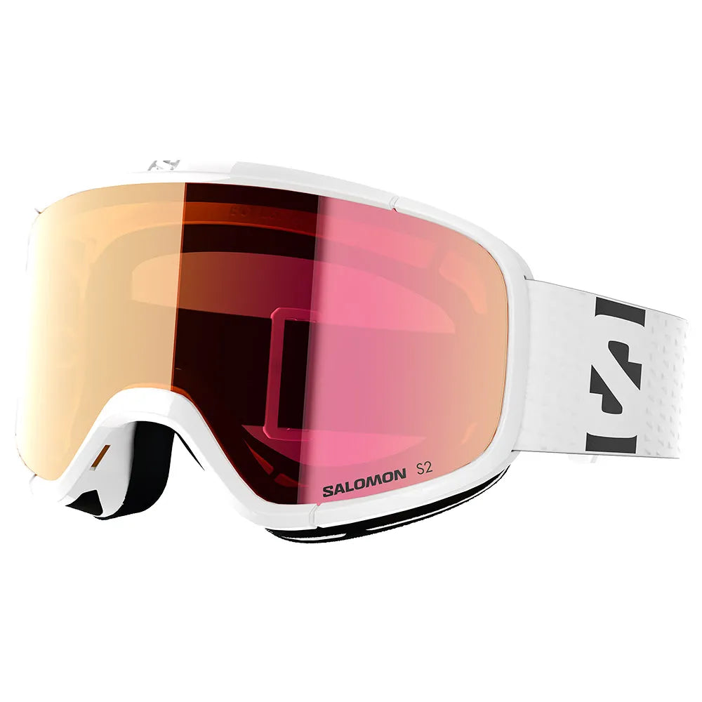 Salomon Lumi junior ski goggles