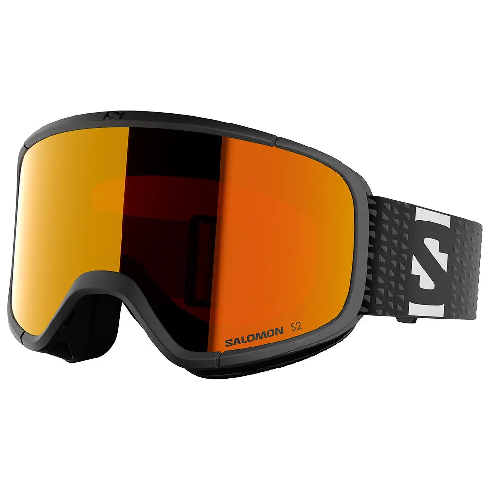 Salomon Lumi junior ski goggles