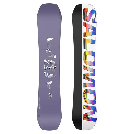 Salomon No Drama woman snowboard