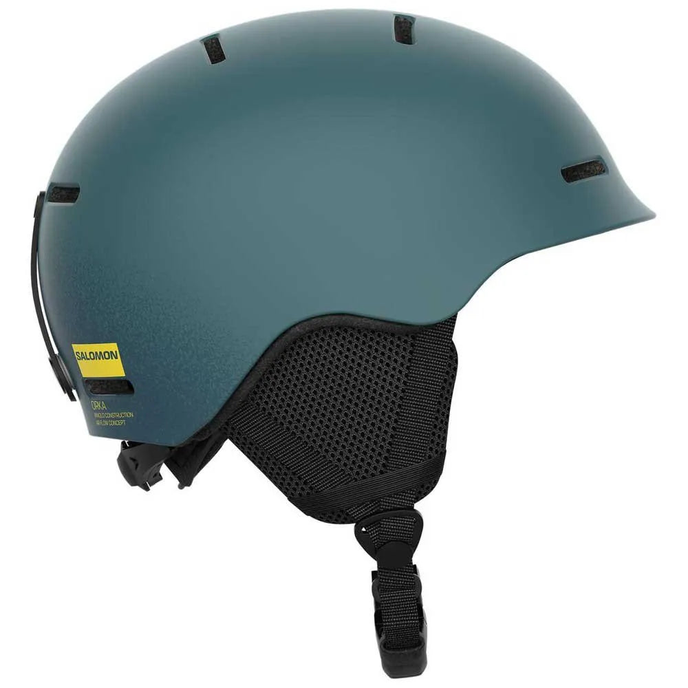 Salomon Orka helmet