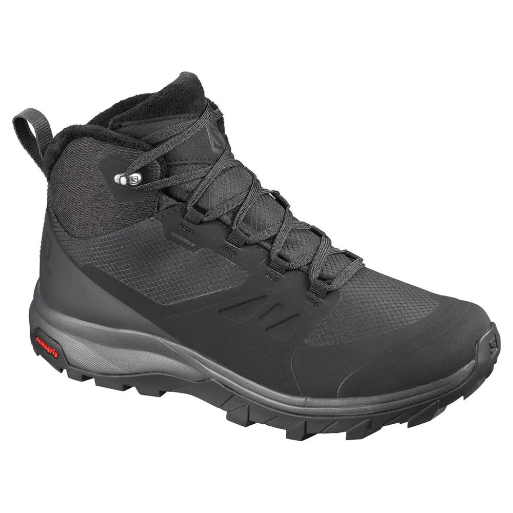 Salomon OUTsnap CS WP hiking boots