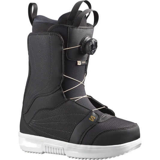 Salomon Pearl Boa woman snowboard boots