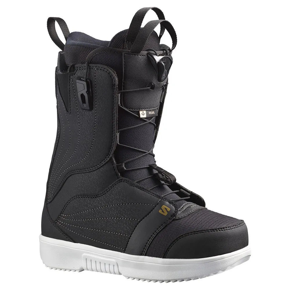 Salomon Pearl woman snowboard boots