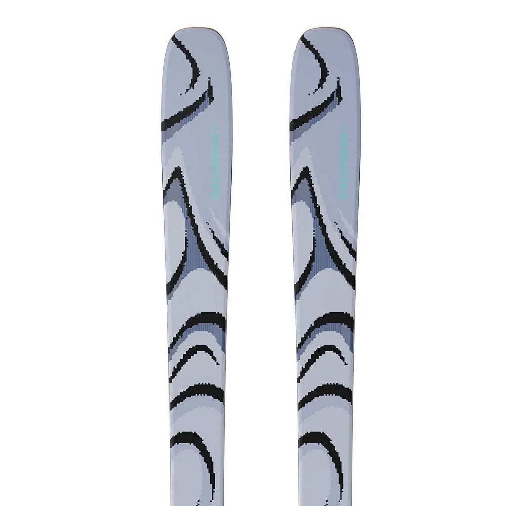 Salomon QST 100 alpine skis