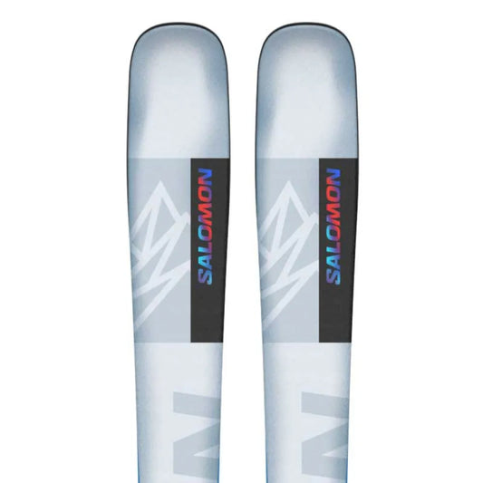 Salomon QST Blank Team alpine skis