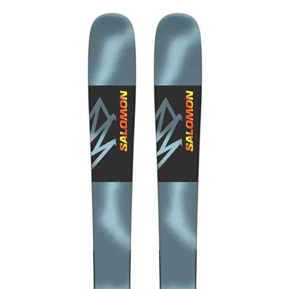 Salomon QST Spark alpine skis