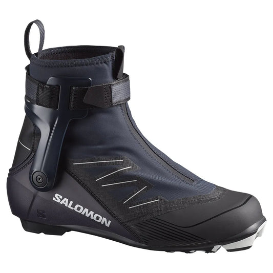 Salomon R/Skate nordic ski boots