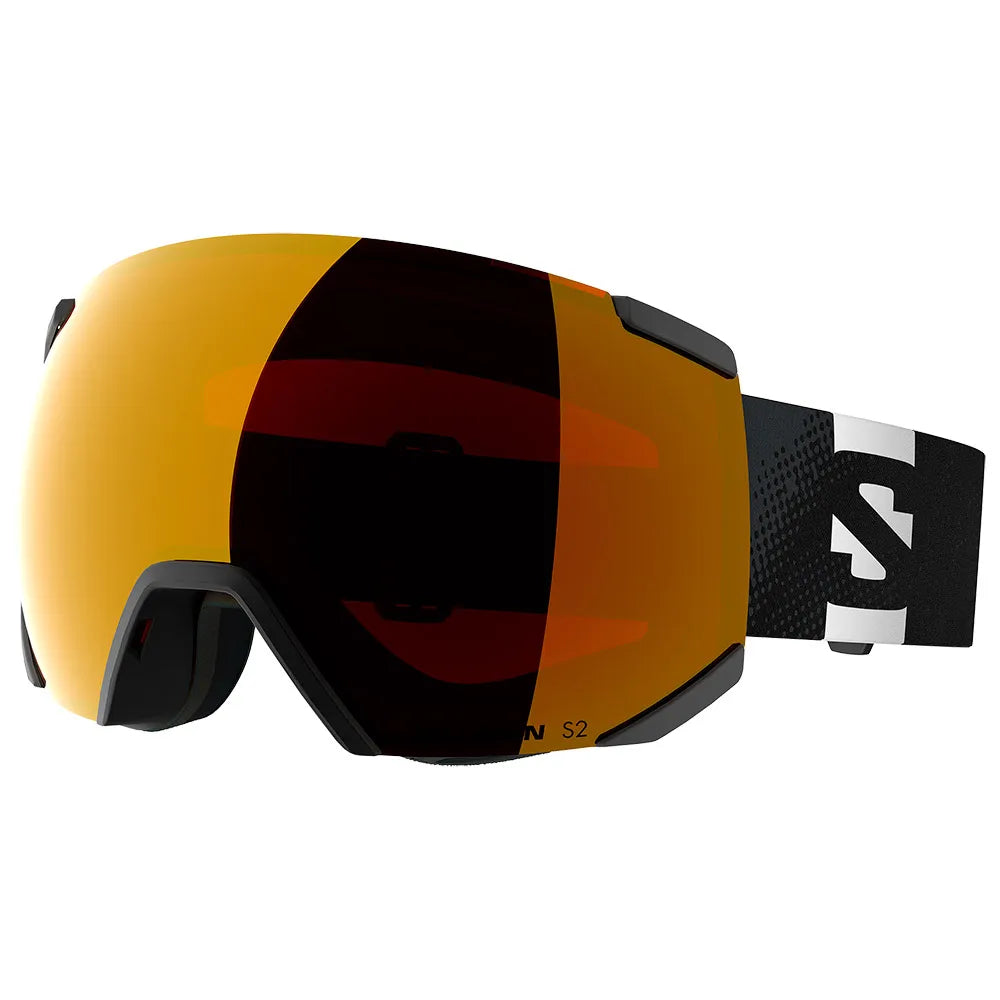 Salomon Radium ML ski goggles