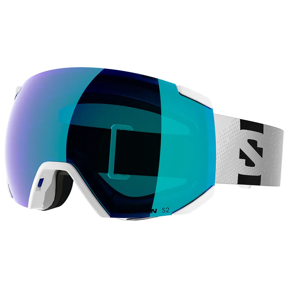 Salomon Radium ML ski goggles