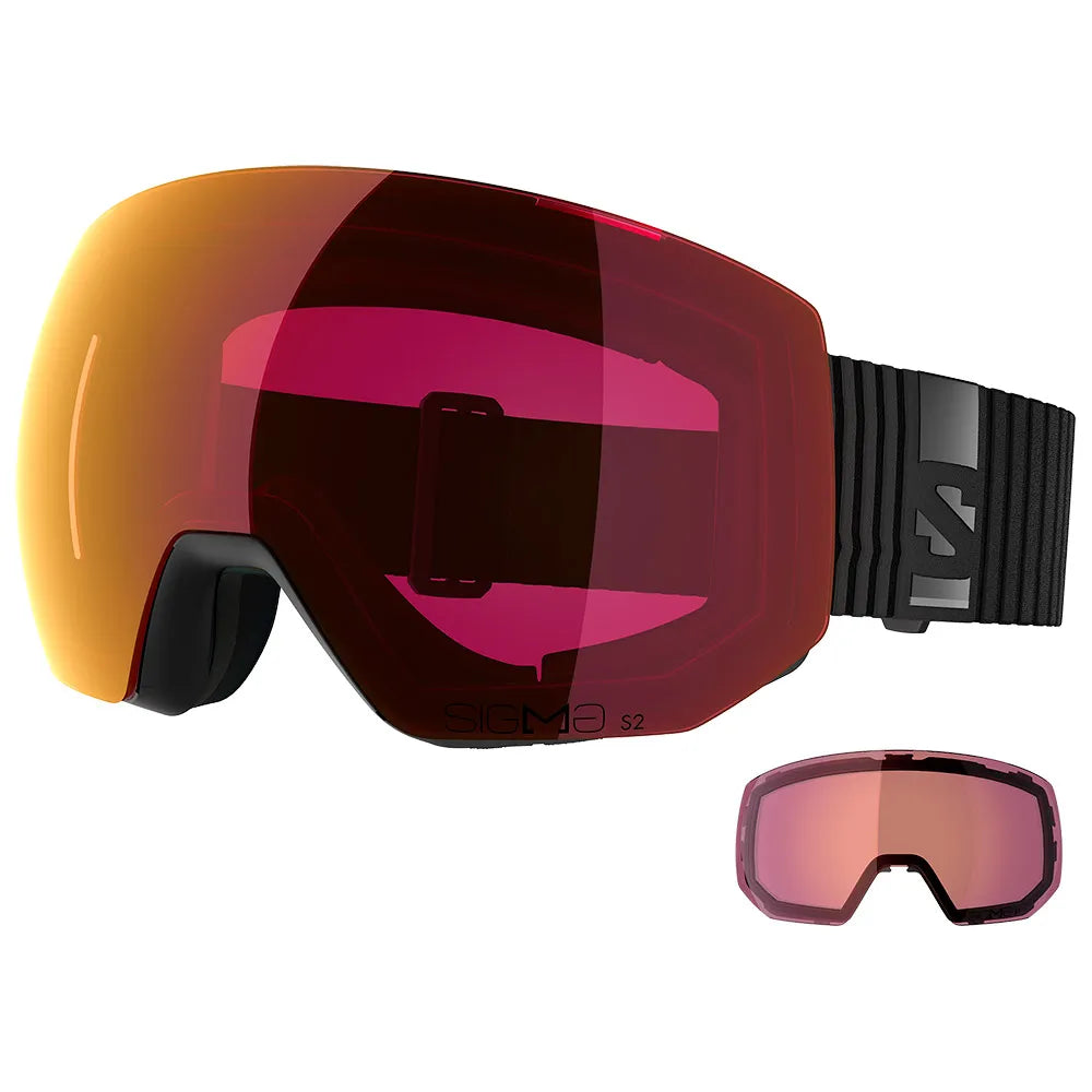 Salomon Radium Pro Sigma ski goggles