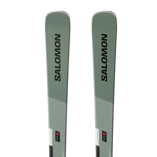 Salomon S/Max 8+M10 GW L80 alpine skis pack
