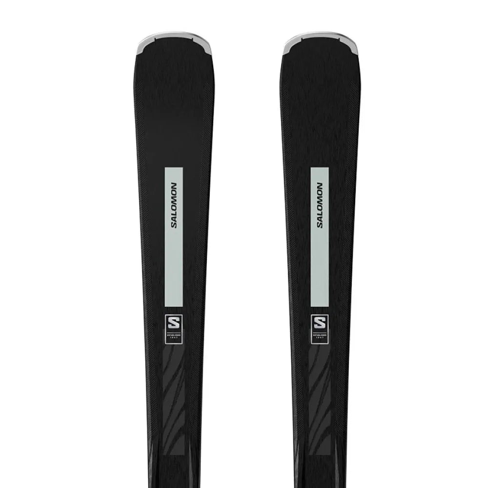 Salomon S/Max N°10 XT+M10 GW L80 woman alpine skis pack