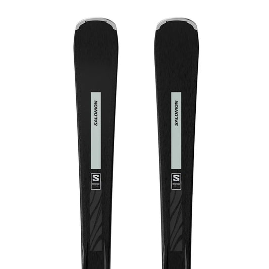 Salomon S/Max N°10 XT+M10 GW L80 woman alpine skis pack