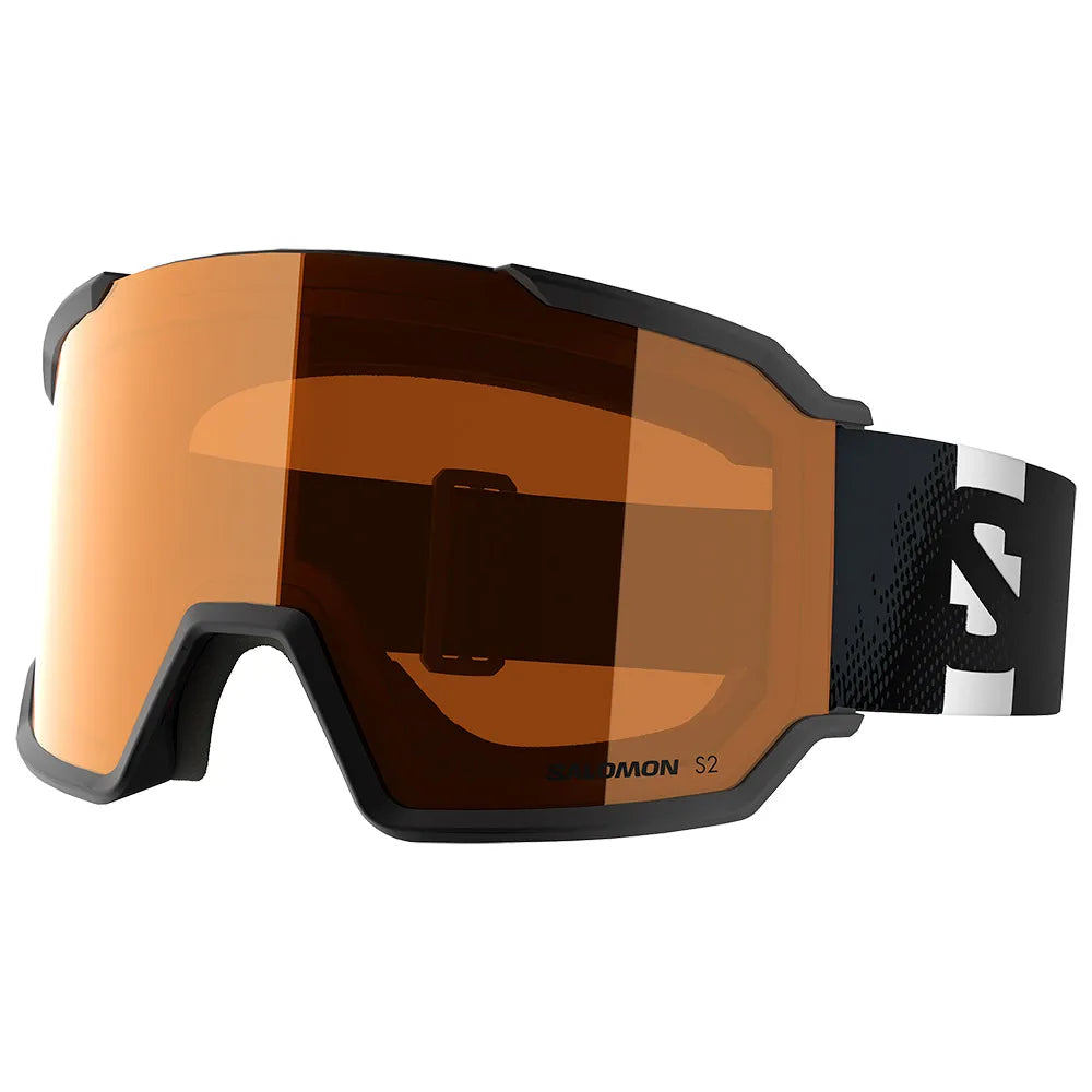 Salomon S/View 3 Access ski goggles