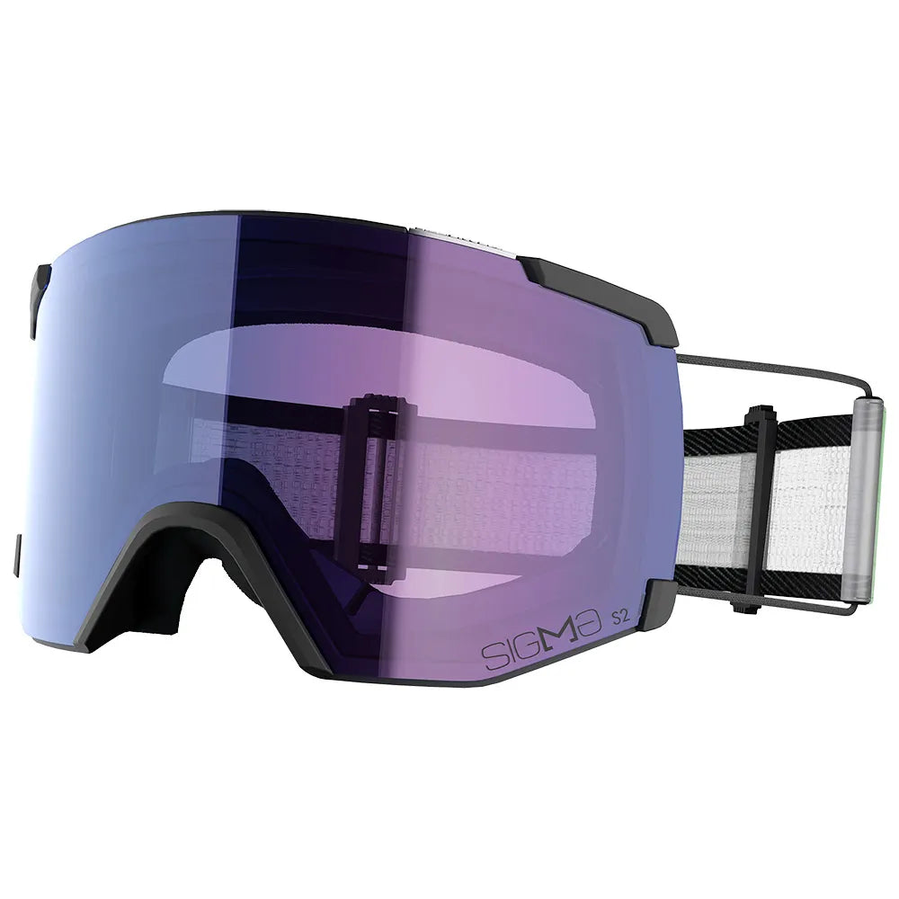 Salomon S/View MTN Sigma ski goggles