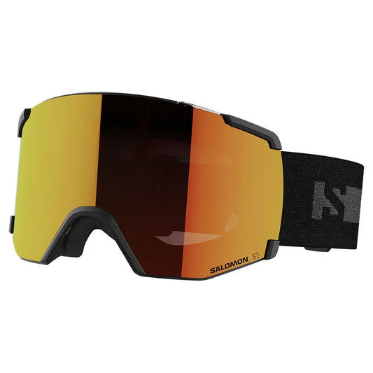 Salomon S/View ski goggles