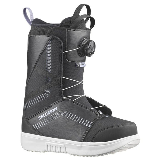 Salomon Scarlet BOA woman snowboard boots