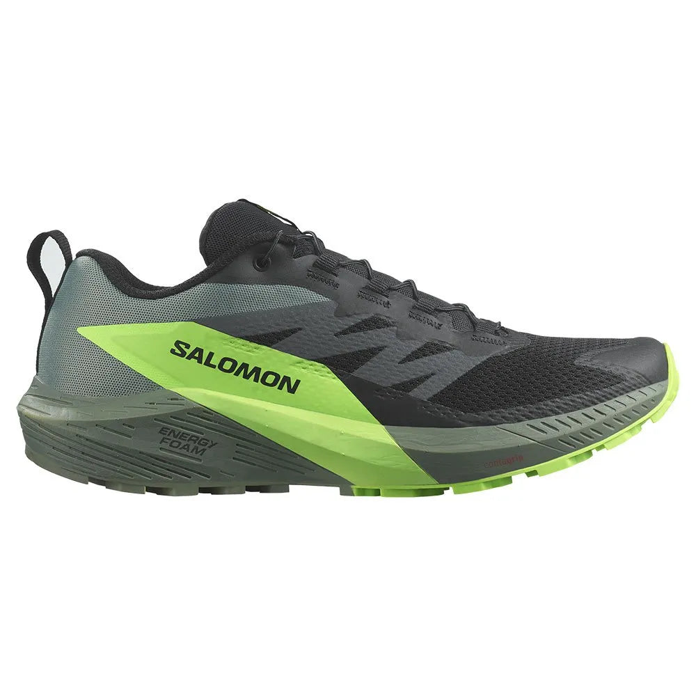 Salomon Sense Ride 5 trail running shoes