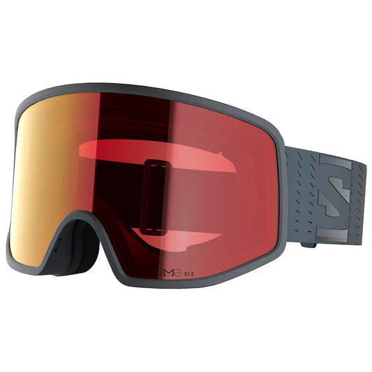 Salomon Sentry Pro Sigmaphoto Ebony/Pr Photochromic Ski Goggles