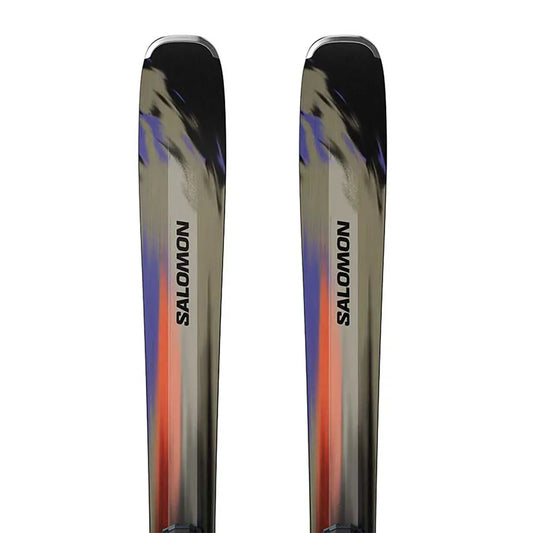 Salomon Stance 80+M10 GW alpine skis pack