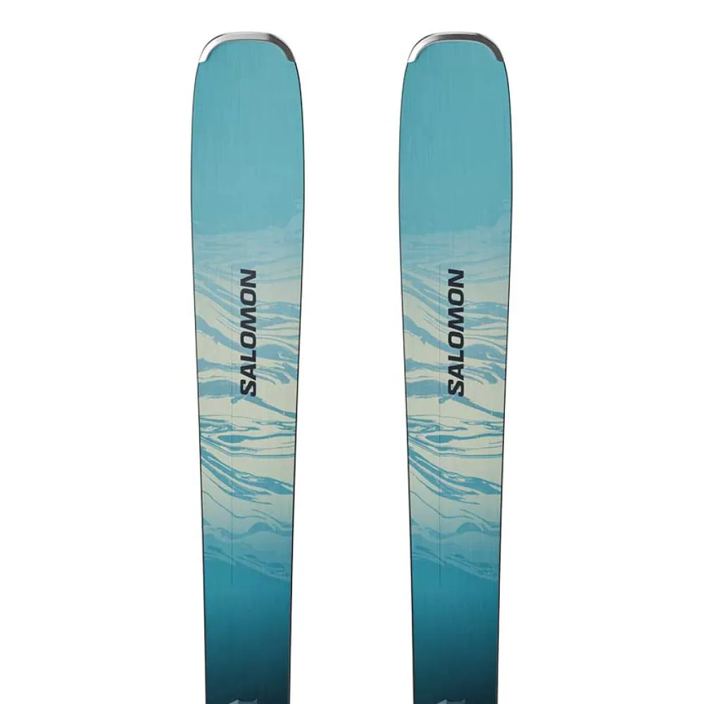 Salomon Stance W 80+M10 GW woman alpine skis pack