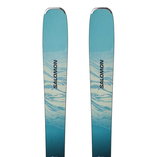 Salomon Stance W 80+M10 GW woman alpine skis pack