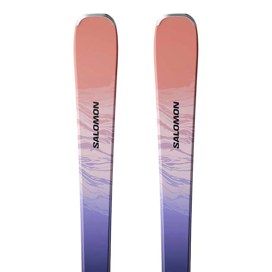 Salomon Stance W F76+M10 GW woman alpine skis pack