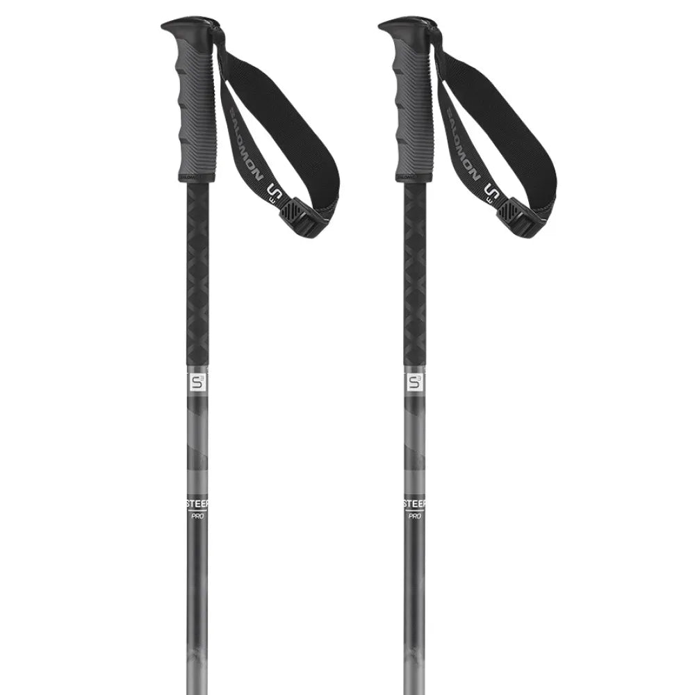 Salomon Steep Pro S3 poles