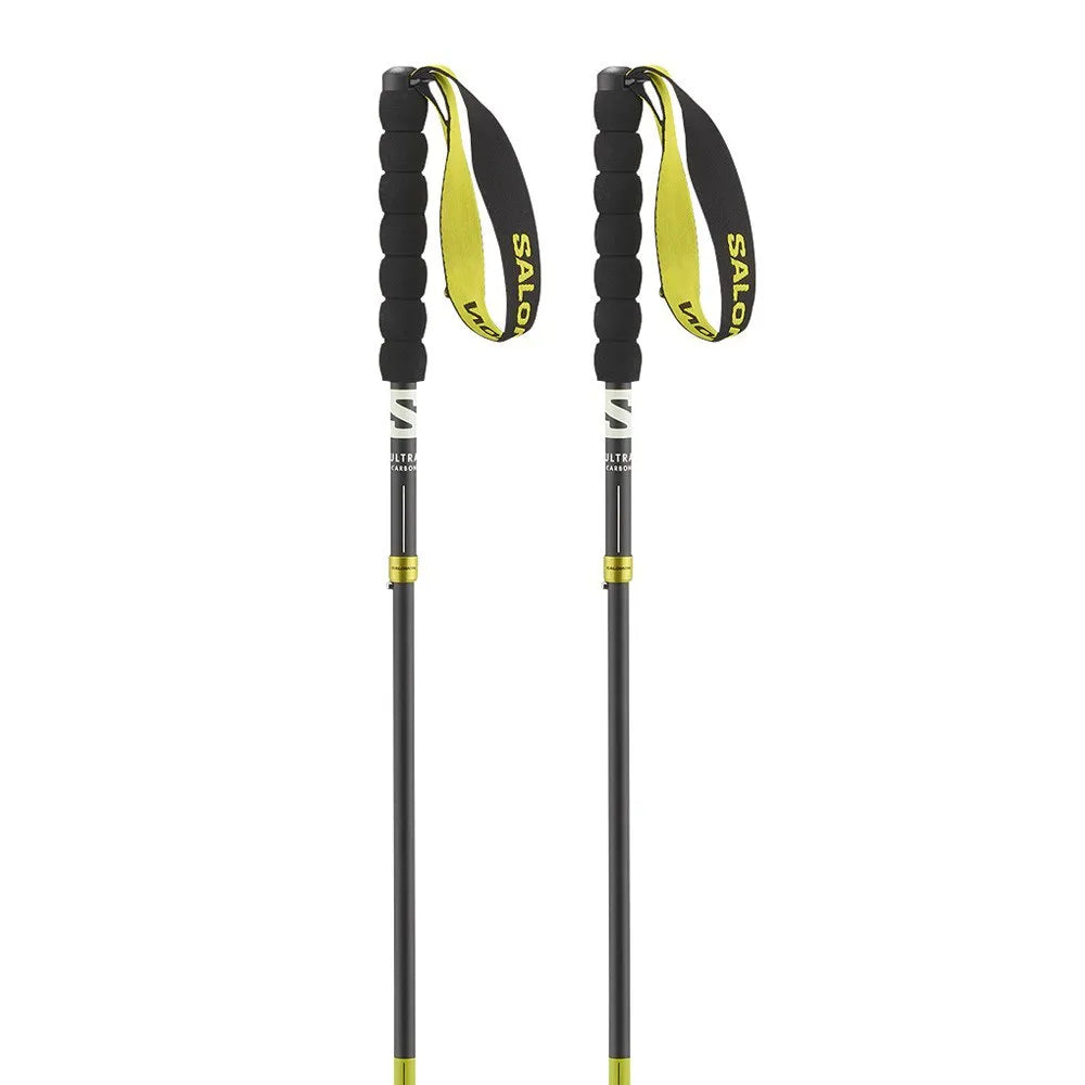 Salomon Ultra Carbon Foldable poles