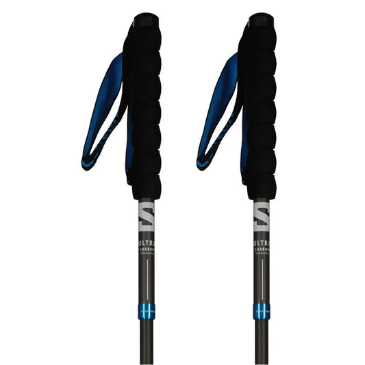Salomon Ultra Carbon Foldable poles
