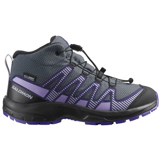 Salomon XA Pro V8 Mid WP hiking shoes