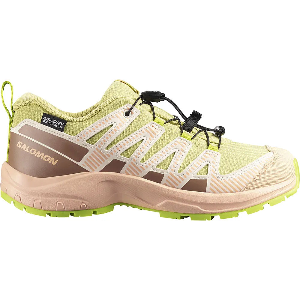 Salomon XA Pro V8 WP trail running shoes