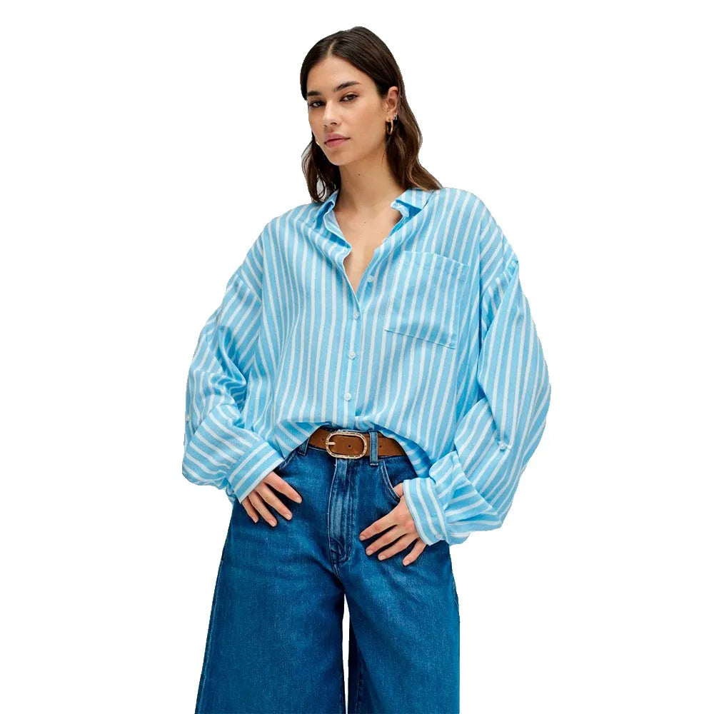 Salsa jeans 21011119 long sleeve shirt