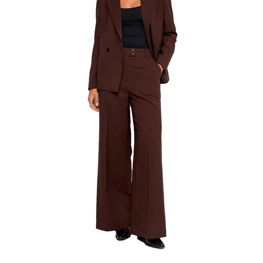 Salsa jeans 21011382 Linen pants