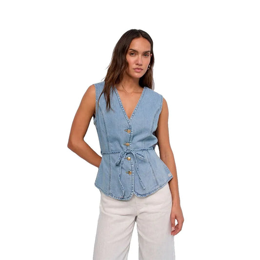 Salsa jeans 21011515 waistcoat