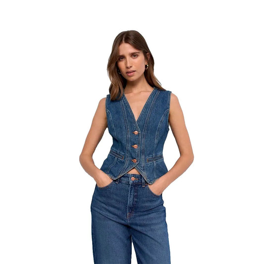 Salsa jeans 21011525 waistcoat