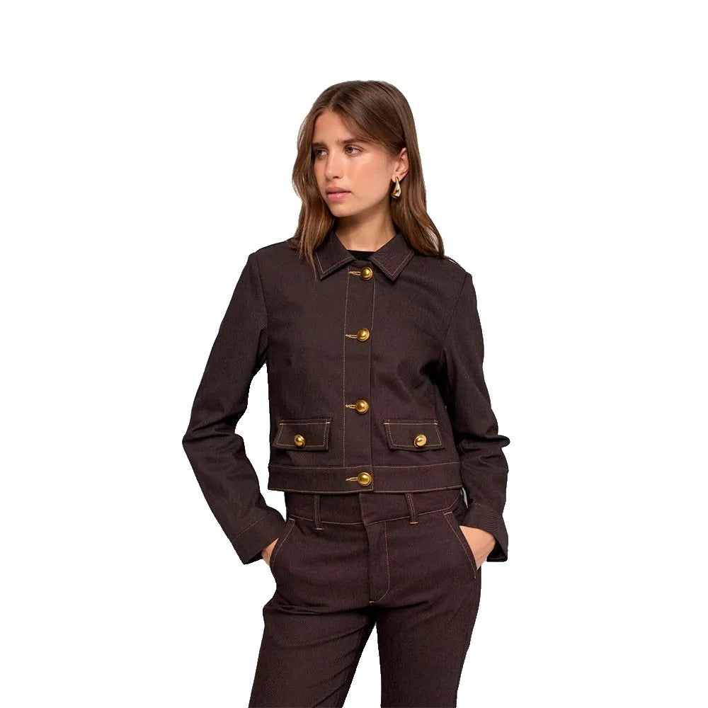 Salsa jeans 21011534 denim jacket