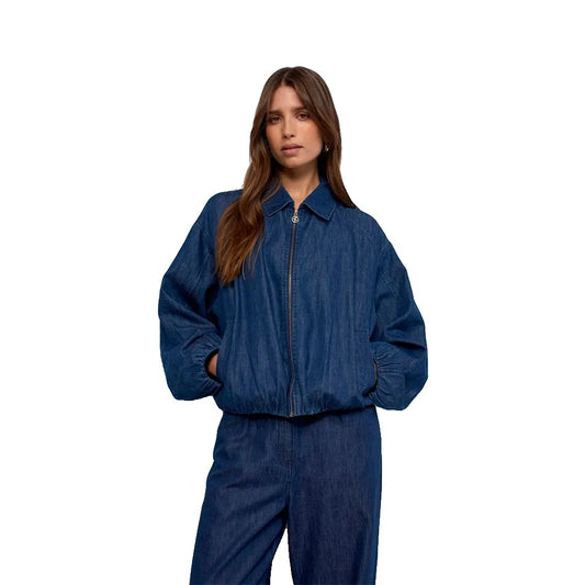 Salsa jeans 21011541 denim jacket