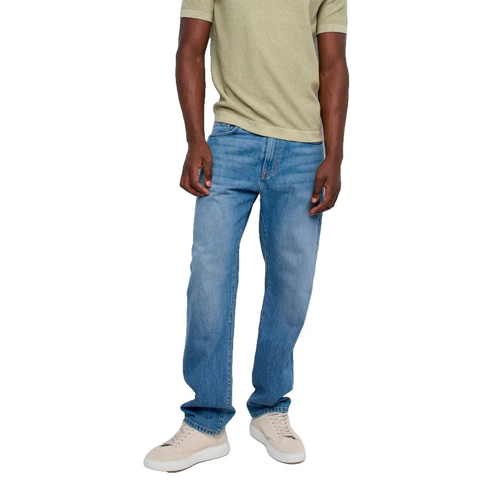 Salsa jeans 21011550 Straight Fit jeans