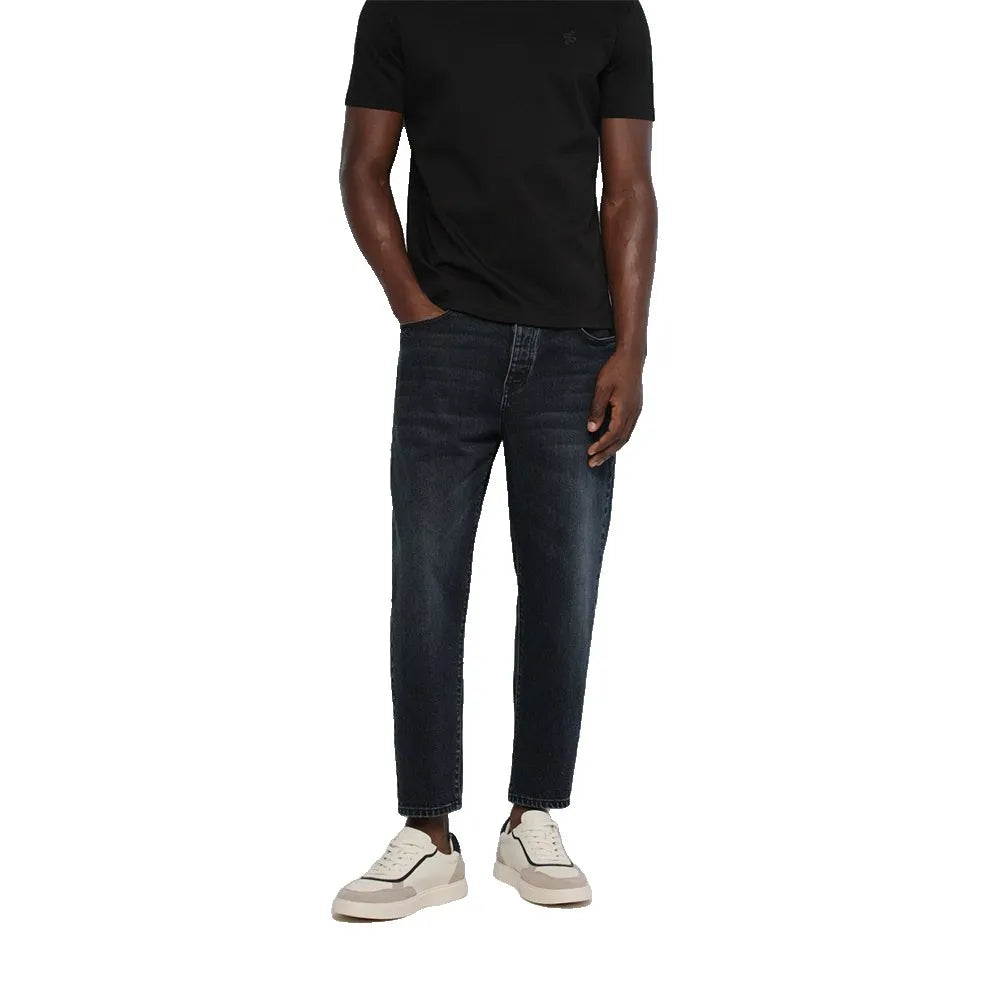 Salsa jeans 21011553 Tapered Fit jeans