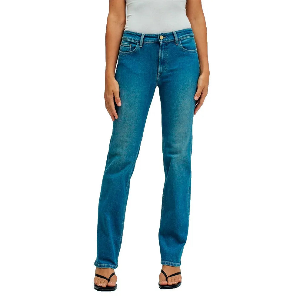 Salsa jeans 21011561 Straight Fit jeans