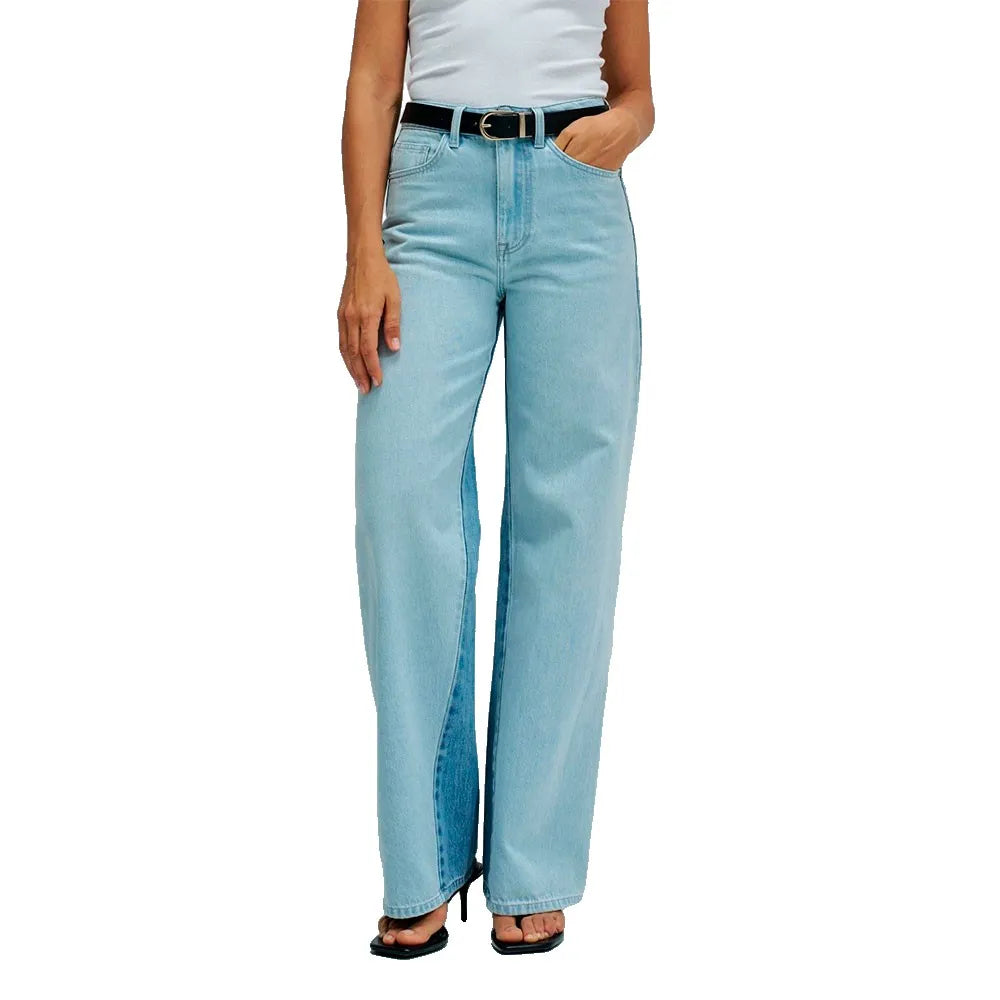 Salsa jeans 21011565 Wide Leg jeans