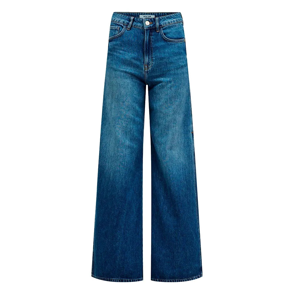 Salsa jeans 21011566 Wide Leg jeans