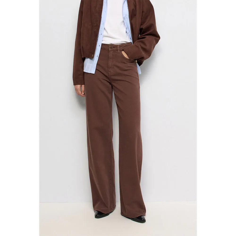 Salsa jeans 21011583 Wide Leg jeans
