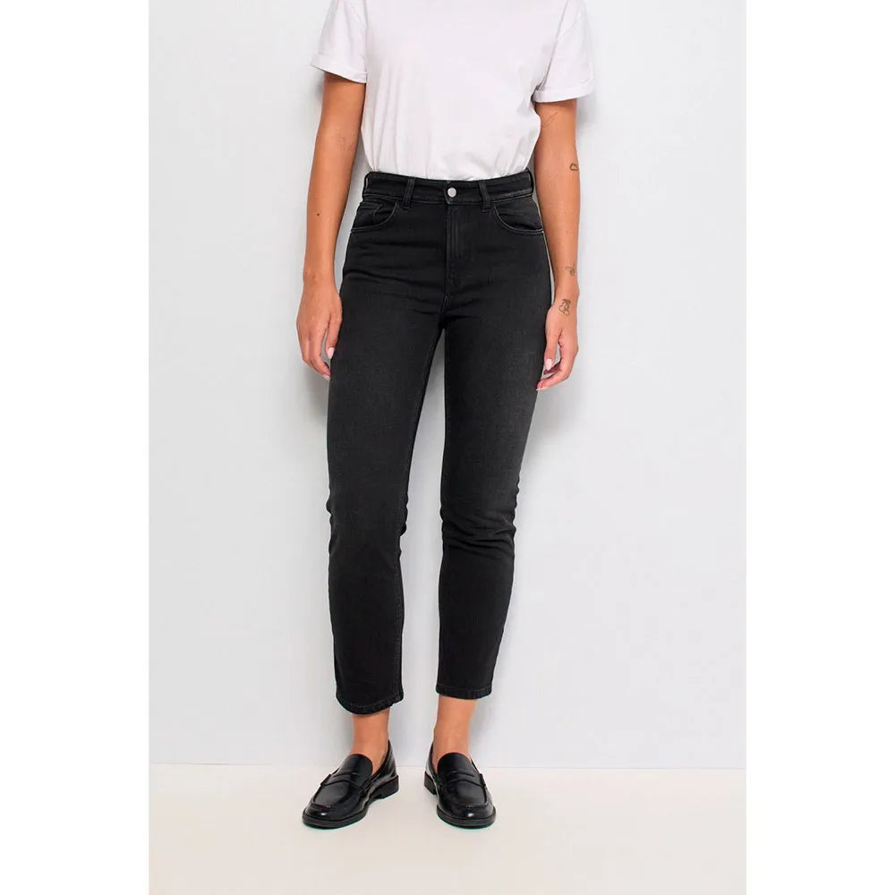 Salsa jeans 21011585 Slim Fit Cropped jeans