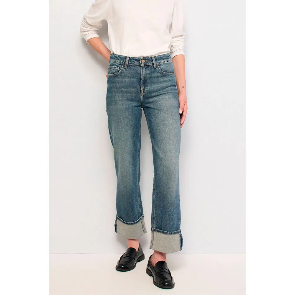 Salsa jeans 21011592 Straight Fit jeans