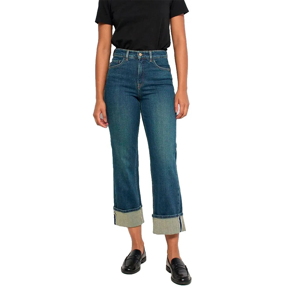 Salsa jeans 21011599 Straight Fit jeans
