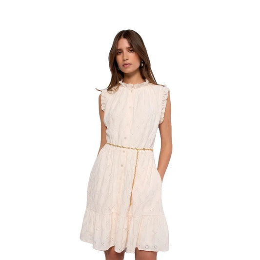Salsa jeans 21011639 sleeveless dress