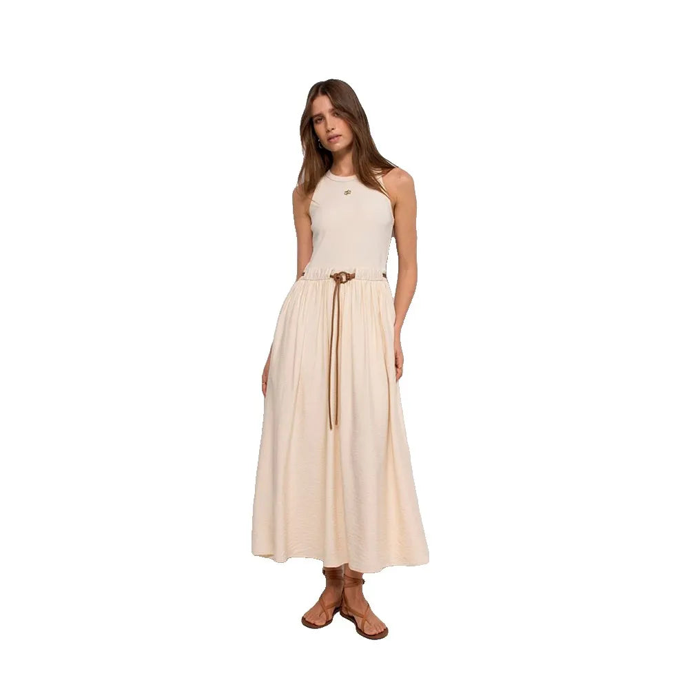 Salsa jeans 21011641 sleeveless dress